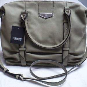 Simply Vera Wang Handbag / Purse